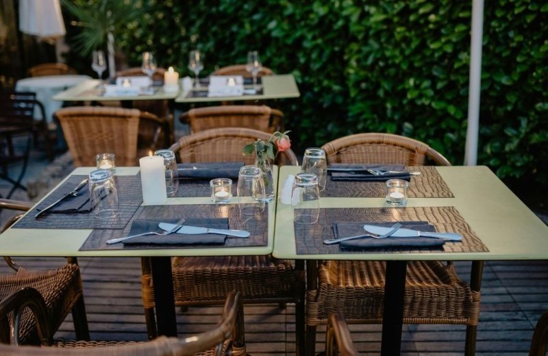 Stadshotell Restaurant