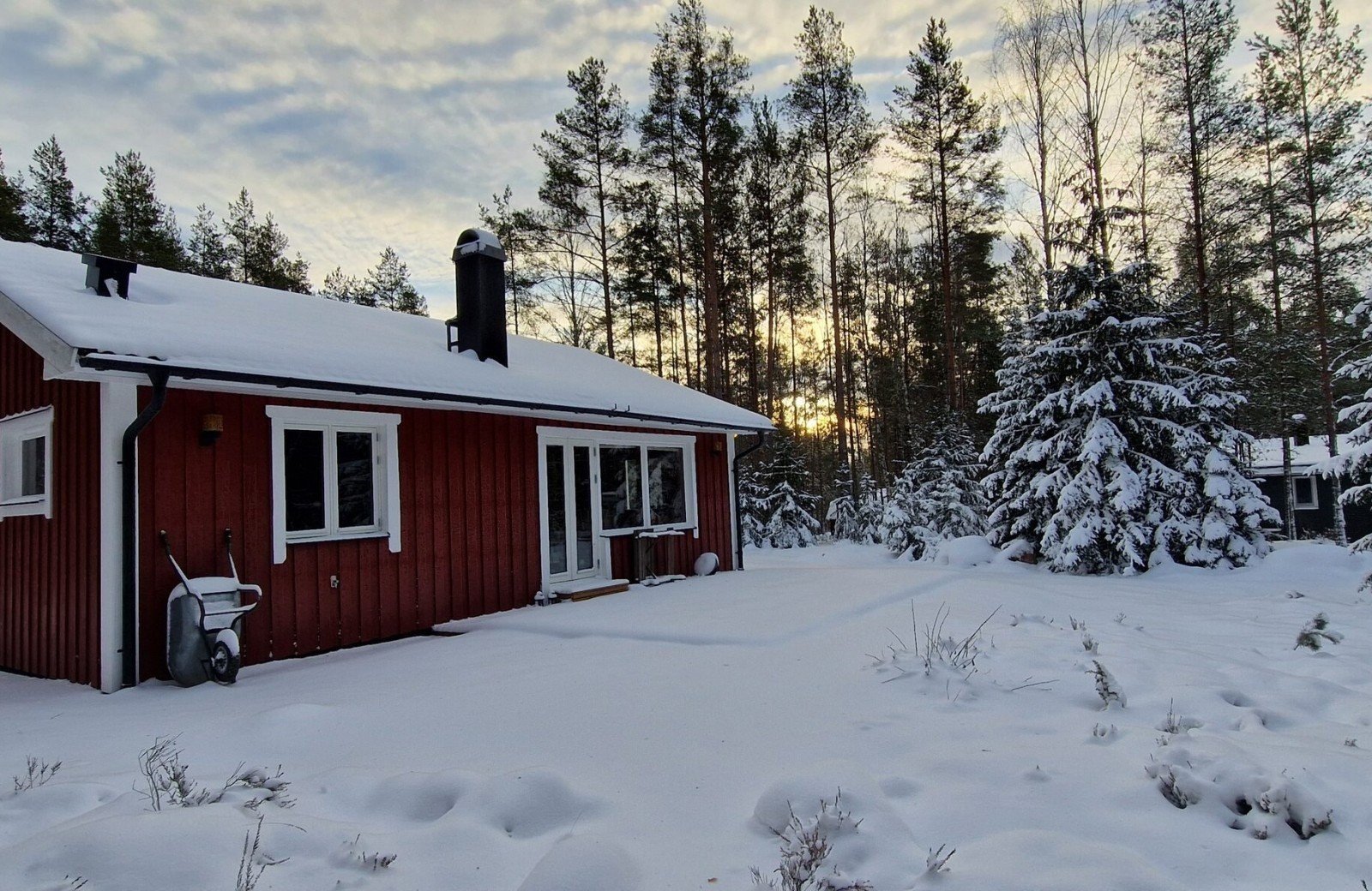 Vakantiehuis bjornbar