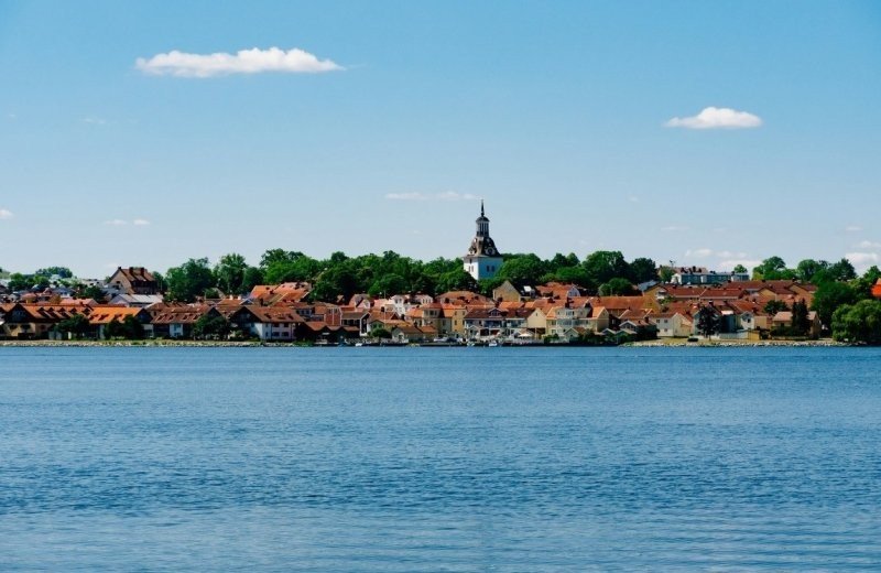 Ein Ausflug in die Stadt